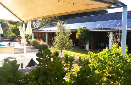 Somerset West Bed & Breakfast | 60 m² Bed and breakfast ∙ 4 guests
