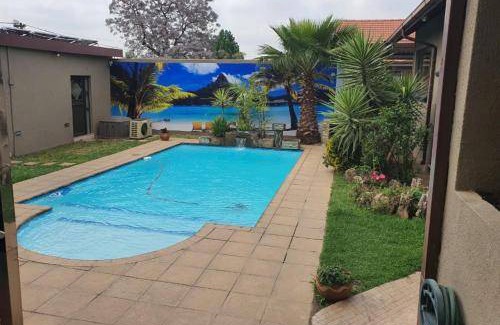 Robertsham Bed & Breakfast | 60 m² Bed and breakfast ∙ 2 guests
