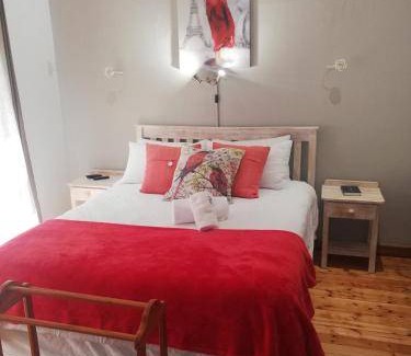 Williston Bed & Breakfast | 60 m² Bed and breakfast ∙ 4 guests