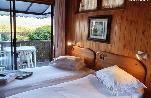 Knysna Bed & Breakfast | 60 m² Bed and breakfast ∙ 127 guests