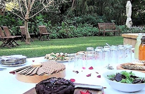 Greyton Bed & Breakfast | 60 m² Bed and breakfast ∙ 2 bedrooms ∙ 127 guests