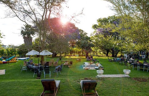 Addo Bed & Breakfast | 60 m² Bed and breakfast ∙ 2 bedrooms ∙ 6 guests