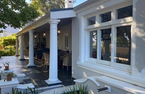Cape Winelands Bed & Breakfast | 60 m² Bed and breakfast ∙ 4 guests