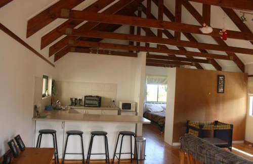 Storms River Ski Chalet | 60 m² Chalet ∙ 1 bedroom ∙ 4 guests