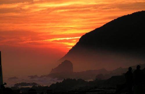 Storms River Ski Chalet | 60 m² Chalet ∙ 1 bedroom ∙ 4 guests