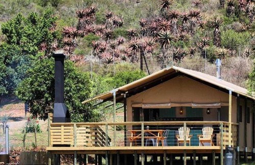 Swellendam Ski Chalet | 60 m² Chalet ∙ 2 bedrooms ∙ 5 guests