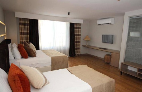 Akdeniz Hotel | 60 m² Hotel ∙ 2 bedrooms ∙ 6 guests