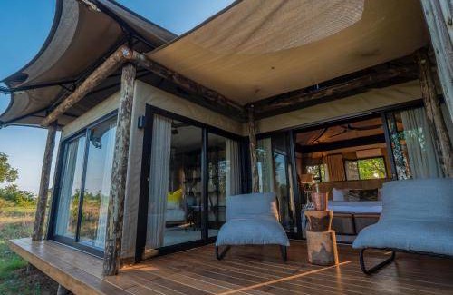 Thorny Bush Game Reserve Hotel | 60 m² Hotel ∙ 2 guests