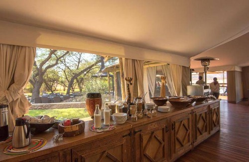Madikwe Game Reserve Cabin | 60 m² Lodge ∙ 127 guests