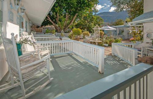 Greyton Cabin | 60 m² Lodge ∙ 2 bedrooms ∙ 4 guests