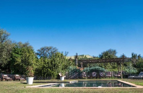 Paterson Cabin | 60 m² Lodge ∙ 4 guests