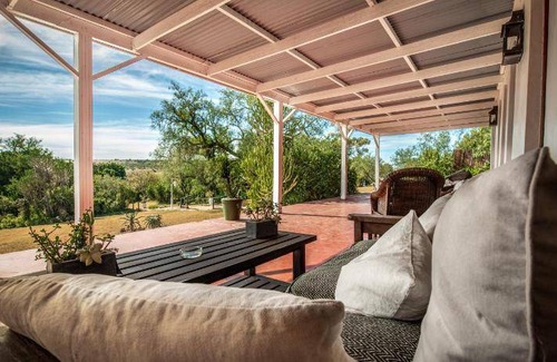 Paterson Cabin | 60 m² Lodge ∙ 4 guests