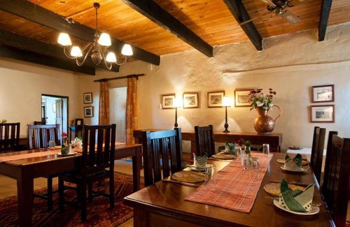 Paterson Cabin | 60 m² Lodge ∙ 4 guests