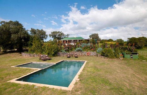 Paterson Cabin | 60 m² Lodge ∙ 4 guests