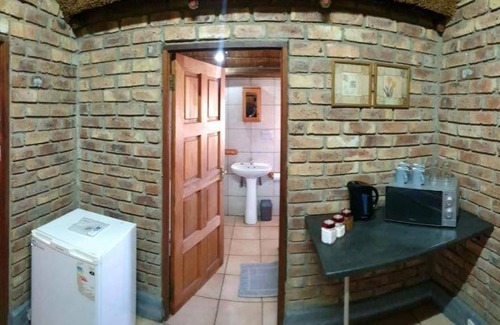 Grootvlei Cabin | 60 m² Lodge ∙ 6 guests
