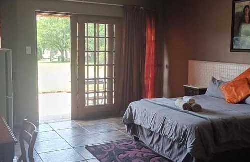 Grootvlei Cabin | 60 m² Lodge ∙ 6 guests