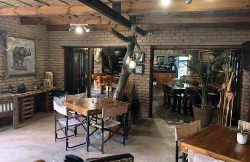 Upington Cabin | 60 m² Lodge ∙ 6 guests