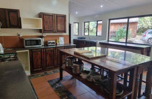Nkwazi Resort | 60 m² Resort ∙ 1 bedroom ∙ 2 guests