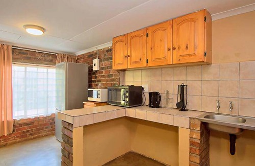 Waterval Boven Resort | 60 m² Resort ∙ 2 bedrooms ∙ 6 guests