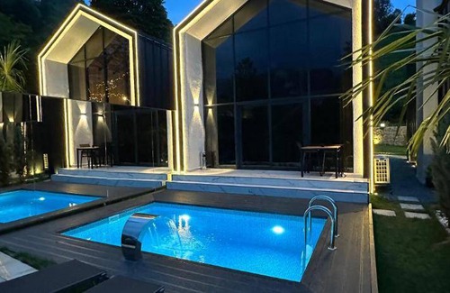Ardesen Resort | 60 m² Resort ∙ 4 guests