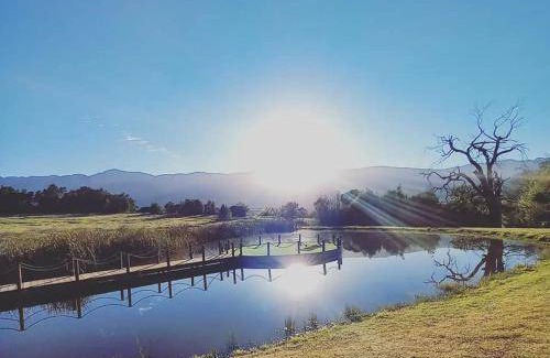 Tulbagh Resort | 60 m² Resort ∙ 7 guests