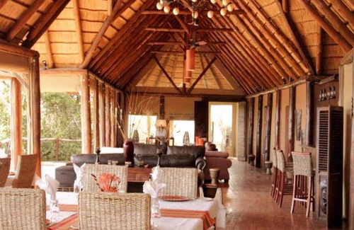 Paterson Other | 60 m² Tent ∙ 7 guests
