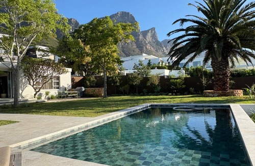 Camps Bay Villa | 600 m² Villa ∙ 4 bedrooms ∙ 7 guests