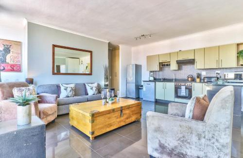 Cape Town City Centre Apartment | 600A Perspectives