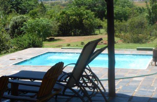 Magaliesberg Ski Chalet | 61 m² Chalet ∙ 3 guests