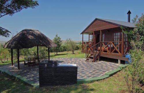 Magaliesberg Ski Chalet | 61 m² Chalet ∙ 3 guests
