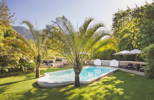 Swellendam House | 61 m² House ∙ 10 guests