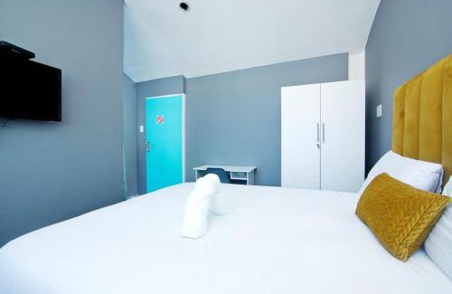 Bo'Kaap Hostel | 61 on Wale Backpackers