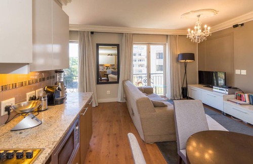Green Point Apartment | 62 m² Apartment ∙ 3 guests