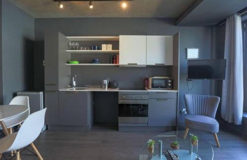 Cape Town City Centre Apartment | 622 Gorgeous Studio in Wex 1 Woodstock