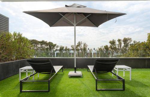 Green Point Apartment | 65 m² Apartment ∙ 2 bedrooms ∙ 4 guests