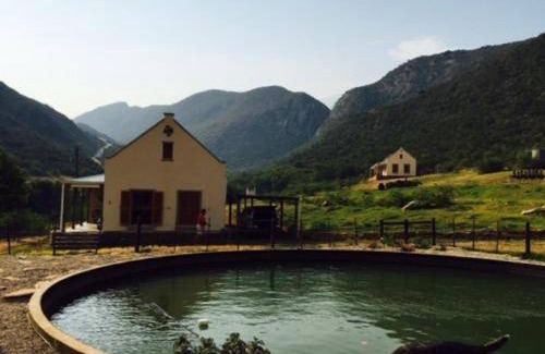 De Rust House | 65 m² Farmhouse ∙ 4 guests