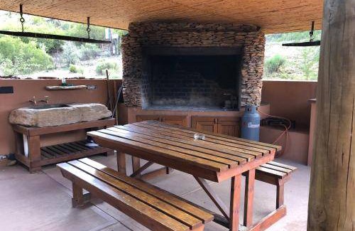 De Rust House | 65 m² Farmhouse ∙ 4 guests