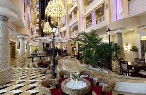Okurcalar Hotel | 65 m² Hotel ∙ 127 guests