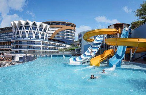 Okurcalar Hotel | 65 m² Hotel ∙ 127 guests
