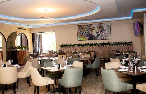 Evander Hotel | 65 m² Hotel ∙ 2 guests