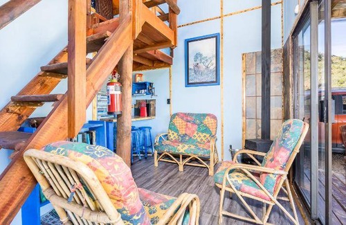 Montagu House | 65 m² House ∙ 2 bedrooms ∙ 4 guests