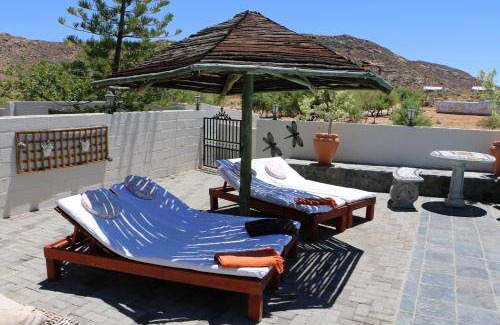 Springbok House | 65 m² House ∙ 8 guests