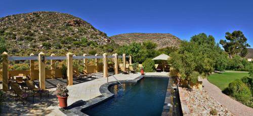 Barrydale Cabin | 65 m² Lodge ∙ 8 guests