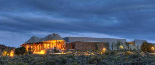 Barrydale Cabin | 65 m² Lodge ∙ 8 guests