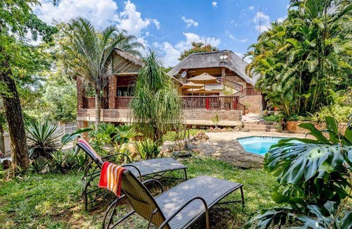 Hazyview Bed & Breakfast | 65 m² Bed and breakfast ∙ 127 guests