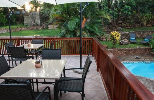 Hazyview Bed & Breakfast | 65 m² Bed and breakfast ∙ 127 guests