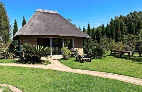 Benoni Cabin | 65 m² Lodge ∙ 3 guests