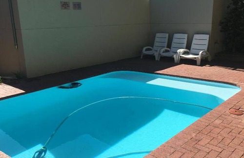 Stellenbosch Central Apartment | 65 m² Apartment ∙ 2 bedrooms ∙ 4 guests