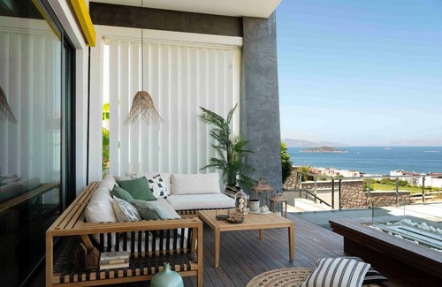 Turgutreis Villa | 650 m² Villa ∙ 7 bedrooms ∙ 14 guests