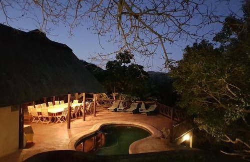 Nelspruit Ski Chalet | 66 m² Chalet ∙ 1 bedroom ∙ 4 guests